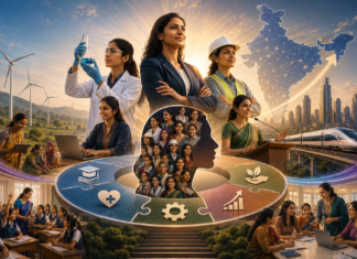 The Missing Dimension: Women-Led Development as Strategic Power