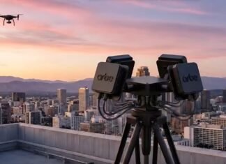 Arbe Robotics Unveils Alerion – 4D Imaging Radar Targeting Silent Drones