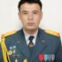 Col Darkhan Daniyarov
