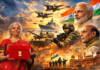 India’s Defence Budget Hits Record High