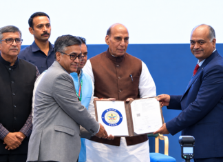 JCBL Group Receives DRDO Technology Transfer for Indigenous 20T Heavy Drop System for C-130/C-17 Aircraft
