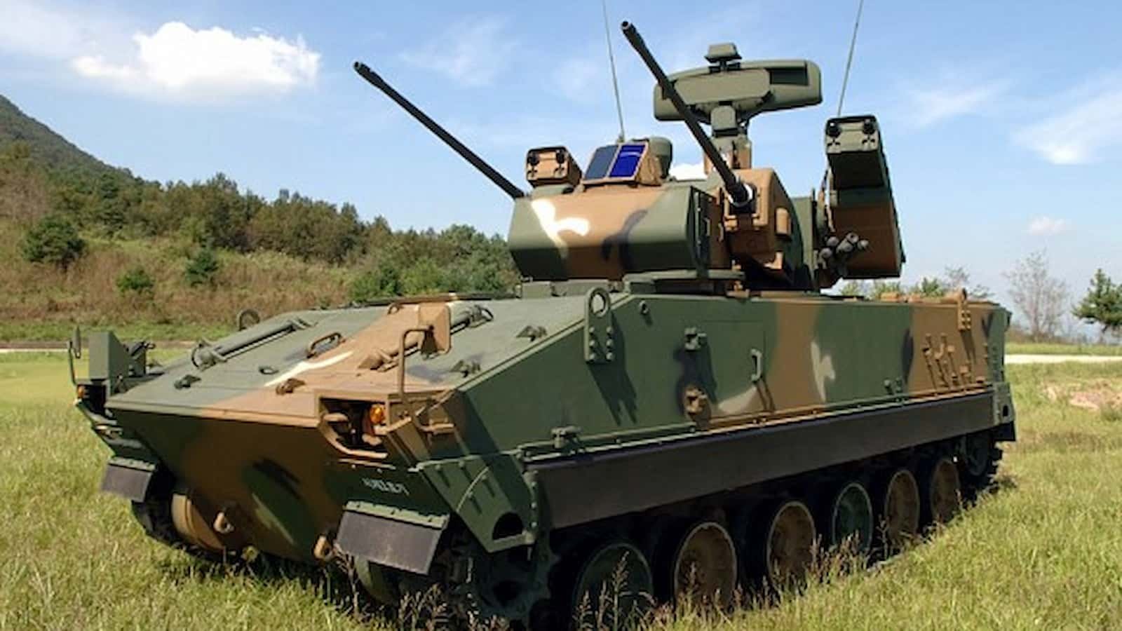 India, South Korea Reopen Discussions on K30 Biho Air Defence Deal