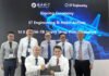 ST Engineering Wins Hebei Airlines CFM56-7B Engine PRSV Agreement