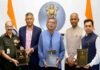 MoD Inks Rs 586 Crore Contract to Procure Auxiliary Power Units for T-72 & T-90 Tanks