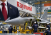 Raymond Enters Fighter-Jet Assembly