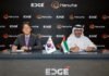EDGE and Hanwha Strengthen Strategic Cooperation on Integrated Air Defence