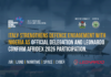 Italy Strengthens Defence Engagement with Nigeria as Official Delegation and Leonardo Confirm AFRIDEX 2026 Participation
