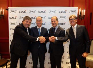EDGE Completes Acquisition of CMD to Build a European Propulsion Hub in Italy
