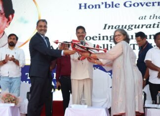Odisha Governor Inaugurates Boeing Sukanya Programme STEM Lab and Aeromodelling Training Centre in Bargarh