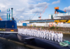 INS Drakon Submarine: Israeli Navy to Integrate Weapons and Intelligence Systems Developed by Israeli Defence Companies