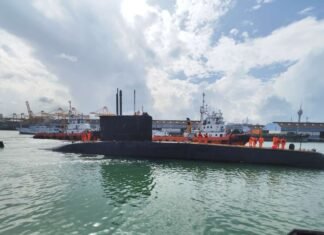 India Nears Rs 80,000 Crore Submarine Deal