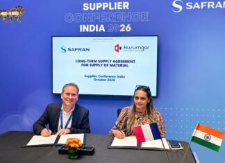 Kusumgar Lands Safran Deal