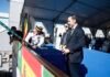 Navantia Launches Seventh Corvette for Saudi Arabia in San Fernando
