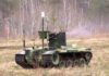 ROSOBORONEXPORT Launches Global Marketing of the Latest Ground-Based Robotic System