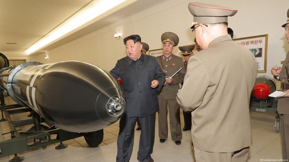North Korea’s Nuclear Arsenal: The Price of Recognition