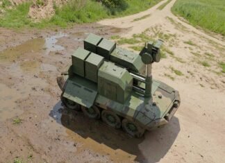 Skapion Unveils World’s First Native Counter-Swarm Defence System