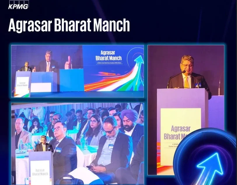 KPMG India forum puts AI at the centre of defence debate