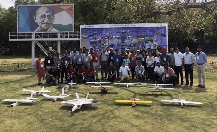 7th-Boeing---IIT-Aero-Modelling-Competition