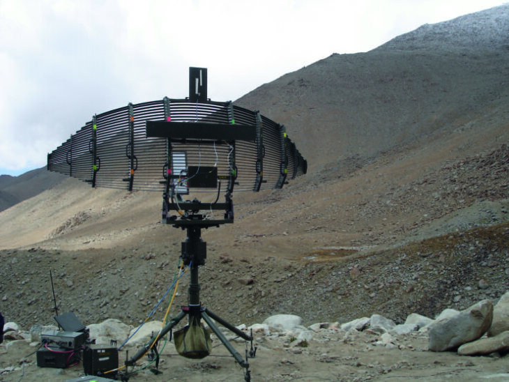 Army Seeks New Radar for Threat Detection Along China Border