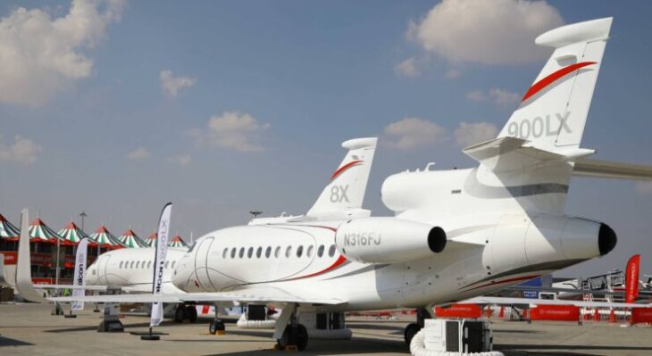 Dubai-Airshow-2021-Dassault-Aviation-to-Promote-its-New-Falcon-6X-and-Falcon-10X-Ultra-Widebody-Business-Aircraft-e1636726929373