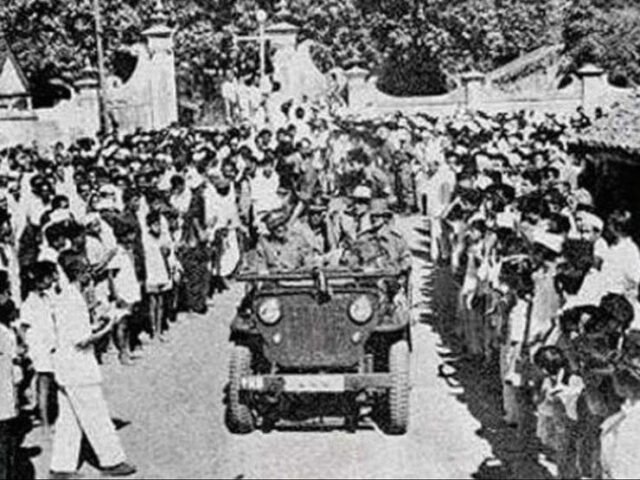 Goa Liberation Operation 1961 (Operation Vijay 1.0)