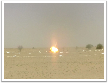 Guided bomb