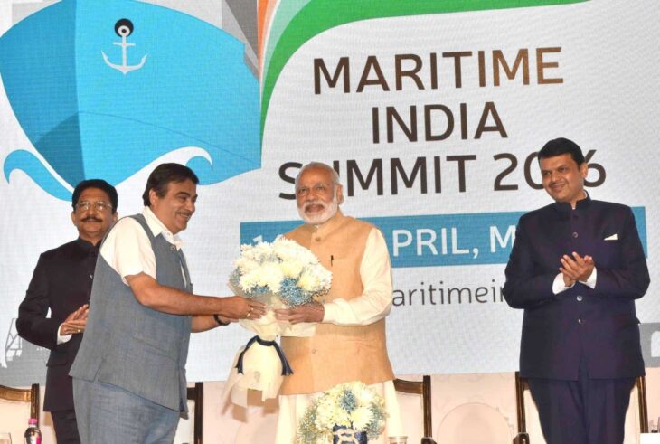 IndiaMaritime-summit-2016