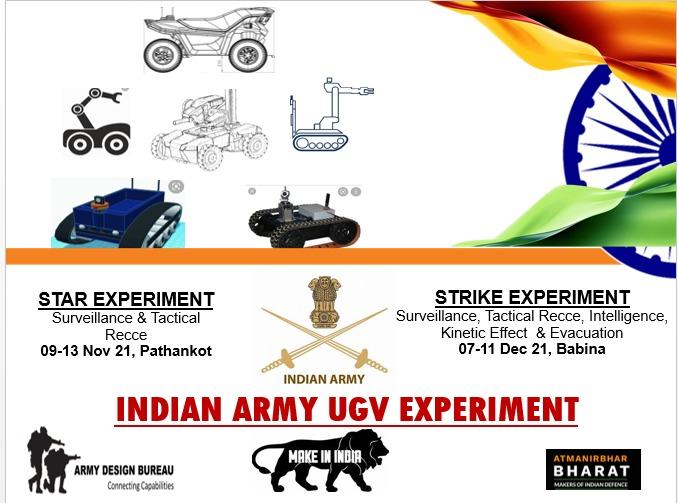 Indian-Army-UGV