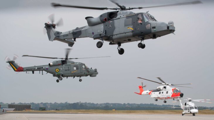 Leonardo-helicopters-departing-for-FIA2108-ed