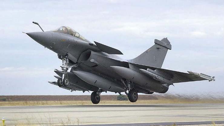Rafale-fighter-jets
