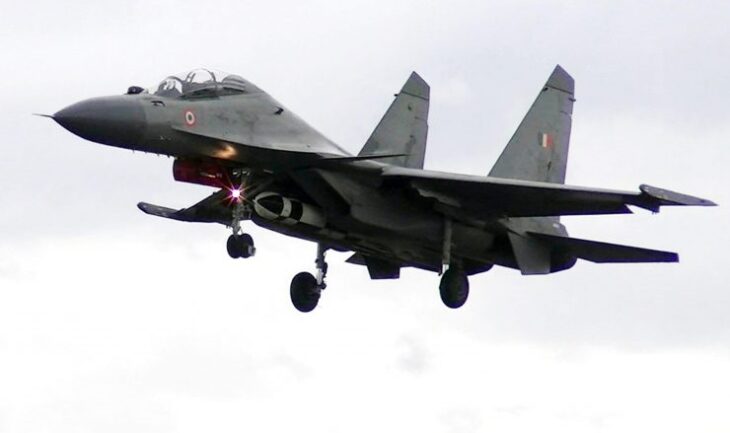 Su-30MKI11