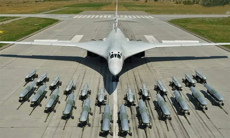 Russian Bomber Roulette