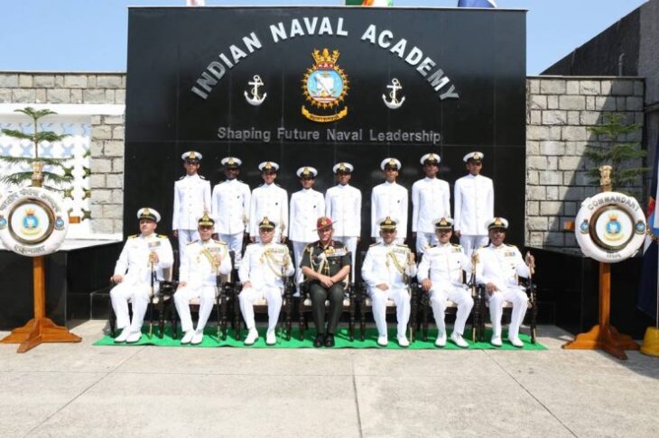 Indian naval academy