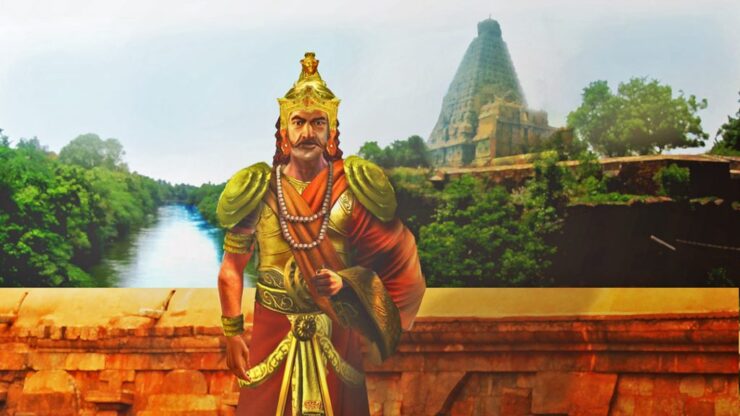 Raja Raja Chola I: Greatest King of the Chola Empire